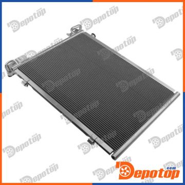 Radiateur de Climatisation pour FORD | CCS-FR-025, 8FC351309271